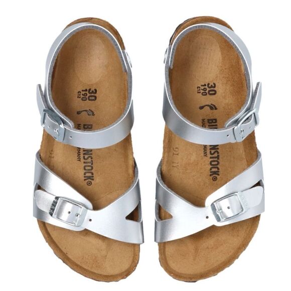 Birkenstock Other - BIRKENSTOCK KIDS
‘RIO’ SANDALS Size 25 New No Box